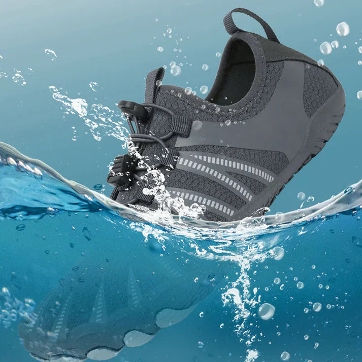 GripFlex™ - Breathable Non-Slip Walking Shoes