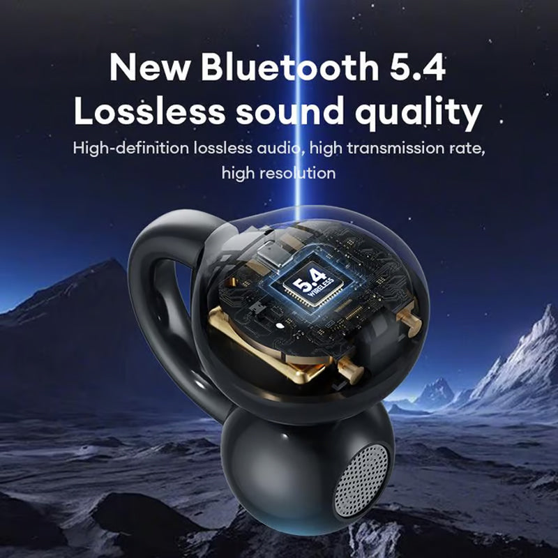 SoundLync™ - Bluetooth - Clip-On Earbuds