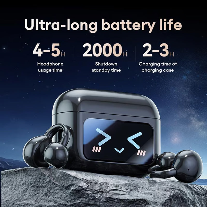 SoundLync™ - Bluetooth - Clip-On Earbuds