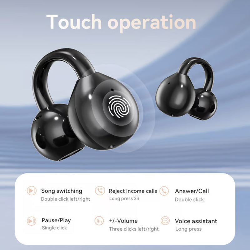 SoundLync™ - Bluetooth - Clip-On Earbuds
