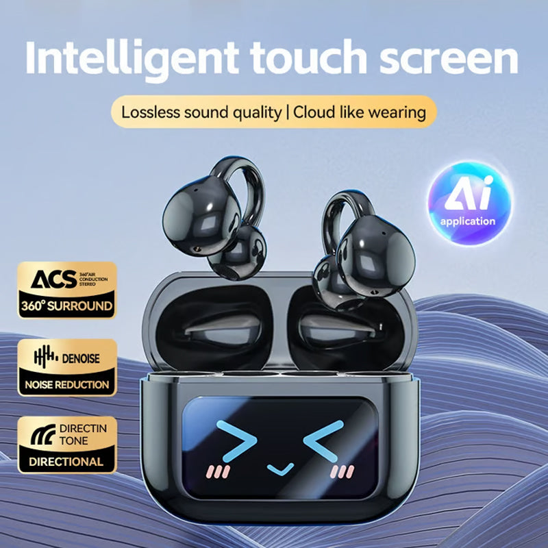 SoundLync™ - Bluetooth - Clip-On Earbuds
