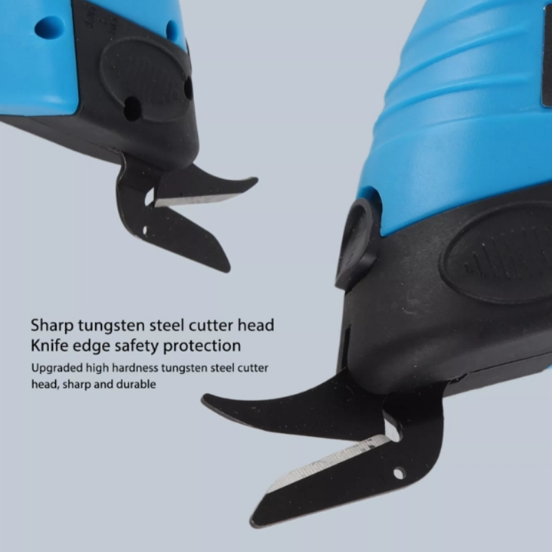 CutEase™ - Portable Rechargeable Electric Scissors