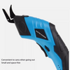 CutEase™ - Portable Rechargeable Electric Scissors