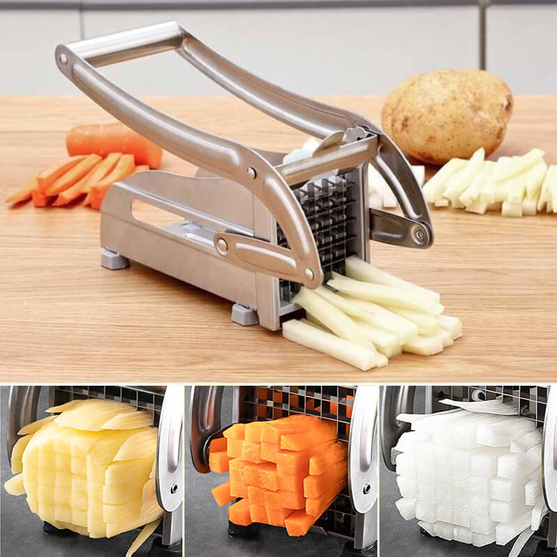 SliceMate™ - Potato and Cucumber Slicer