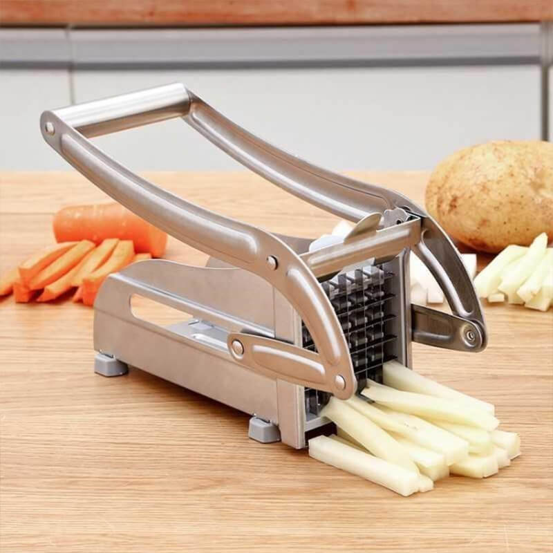 SliceMate™ - Potato and Cucumber Slicer