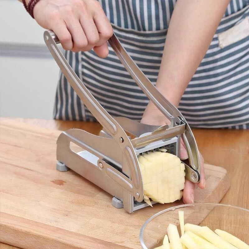 SliceMate™ - Potato and Cucumber Slicer