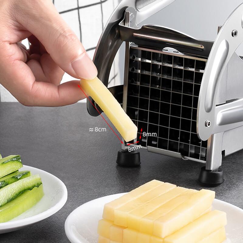 SliceMate™ - Potato and Cucumber Slicer