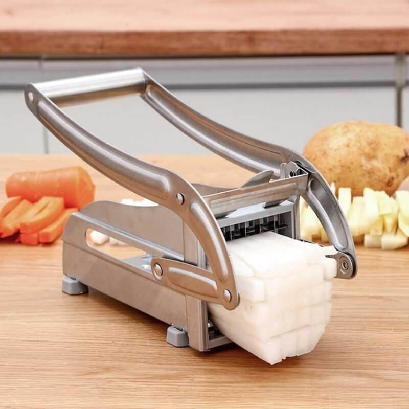 SliceMate™ - Potato and Cucumber Slicer