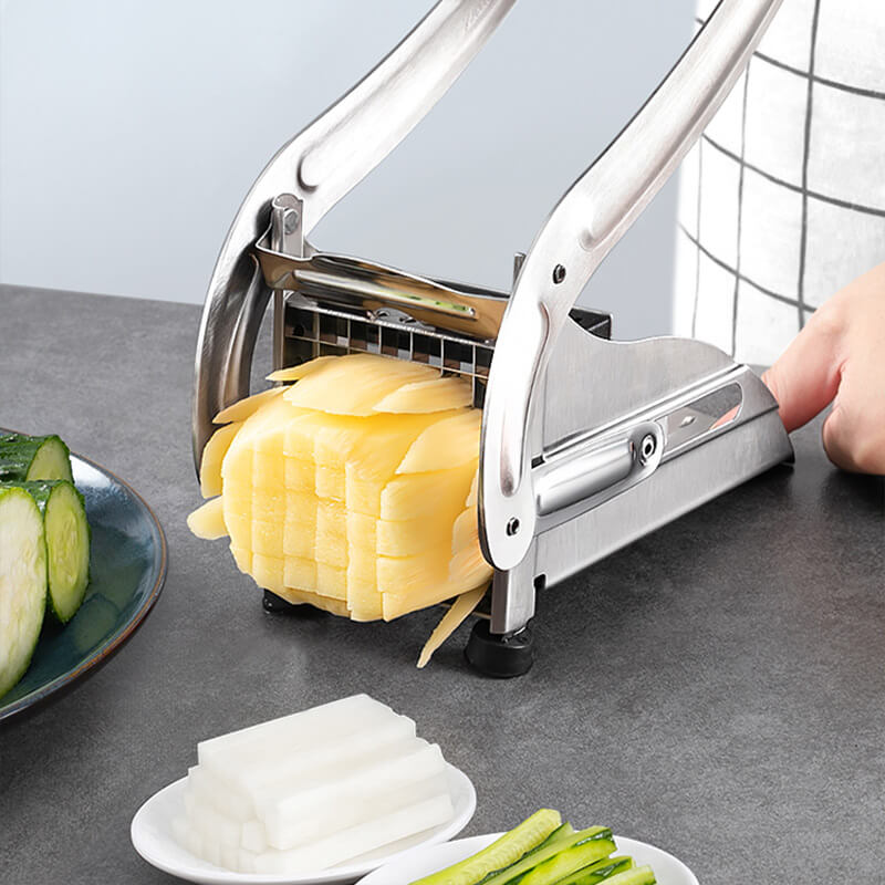 SliceMate™ - Potato and Cucumber Slicer