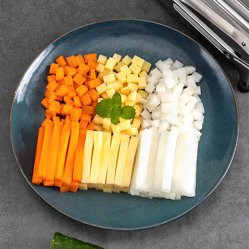 SliceMate™ - Potato and Cucumber Slicer