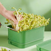 1+1 FREE | Sproutzy™ Stackable Sprouting Kit for Soybean Sprouts