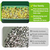 1+1 FREE | Sproutzy™ Stackable Sprouting Kit for Soybean Sprouts