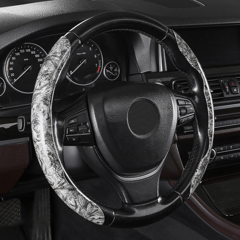 1+1 FREE | GripWood™ Universal Non-Slip Steering Wheel Cover
