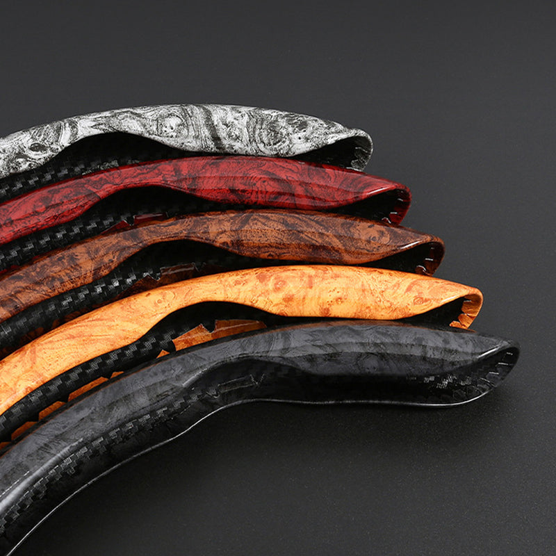 1+1 FREE | GripWood™ Universal Non-Slip Steering Wheel Cover