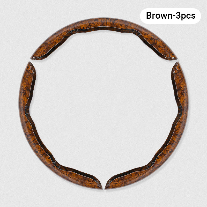 1+1 FREE | GripWood™ Universal Non-Slip Steering Wheel Cover