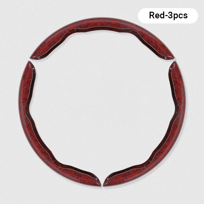 1+1 FREE | GripWood™ Universal Non-Slip Steering Wheel Cover