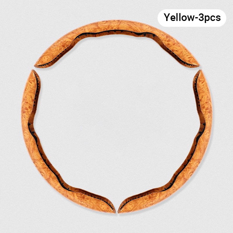 1+1 FREE | GripWood™ Universal Non-Slip Steering Wheel Cover