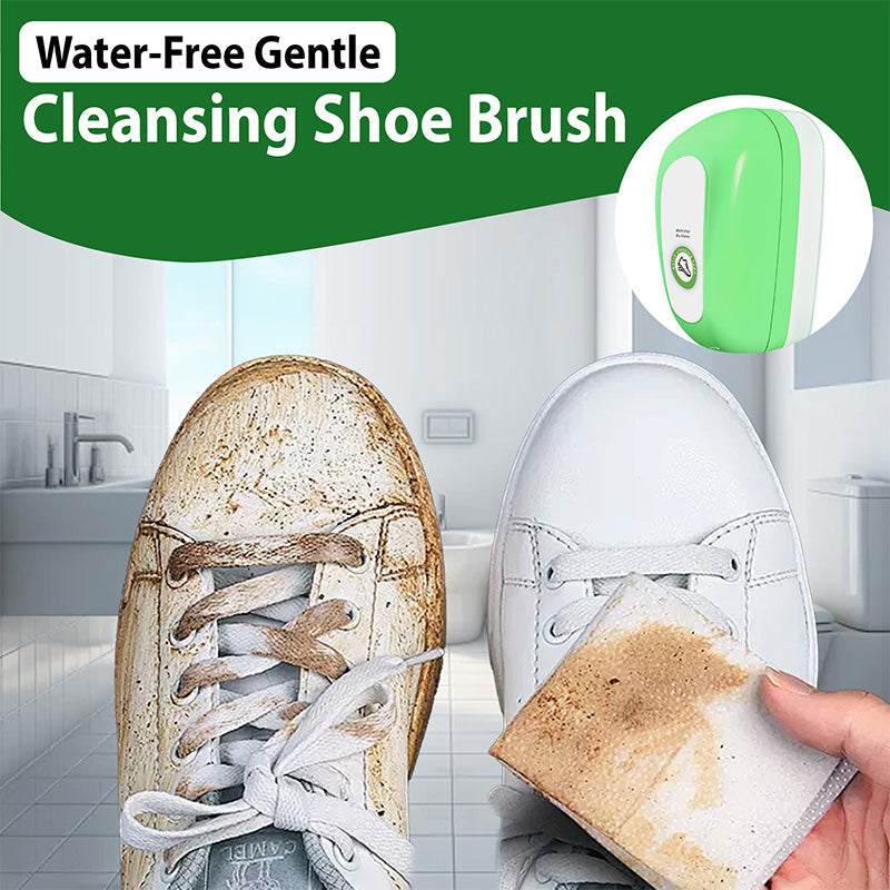2+1 FREE | EcoClean™ Waterless Shoe Care