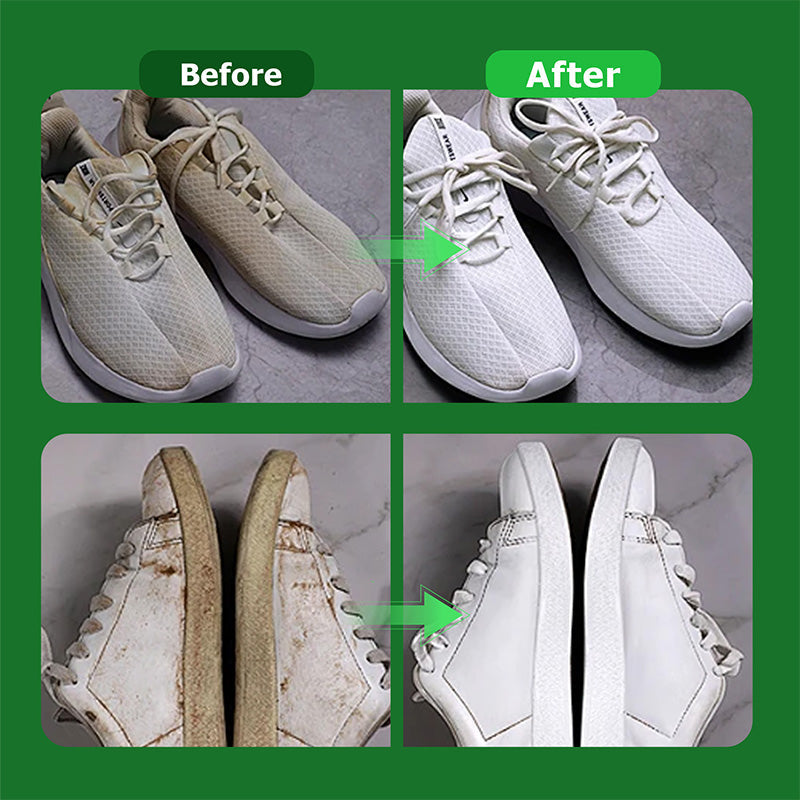 2+1 FREE | EcoClean™ Waterless Shoe Care