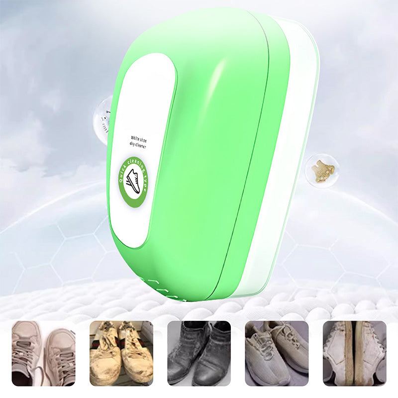 2+1 FREE | EcoClean™ Waterless Shoe Care