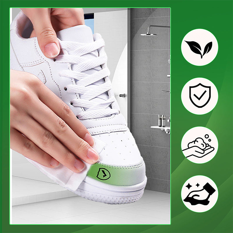 2+1 FREE | EcoClean™ Waterless Shoe Care