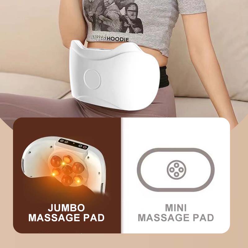 VibraSlim™ - Abdominal Massager for Fat Burning & Digestion