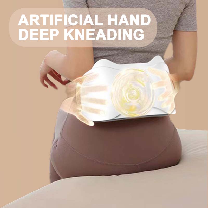 VibraSlim™ - Abdominal Massager for Fat Burning & Digestion