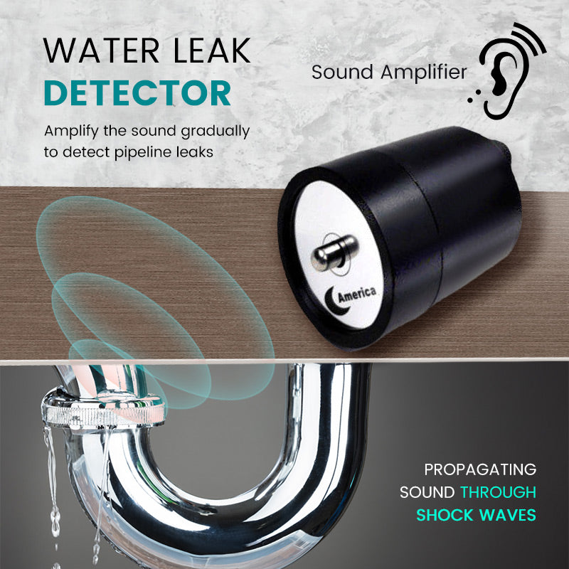 Leakify™ - Detect and Fix Hidden Water Leaks