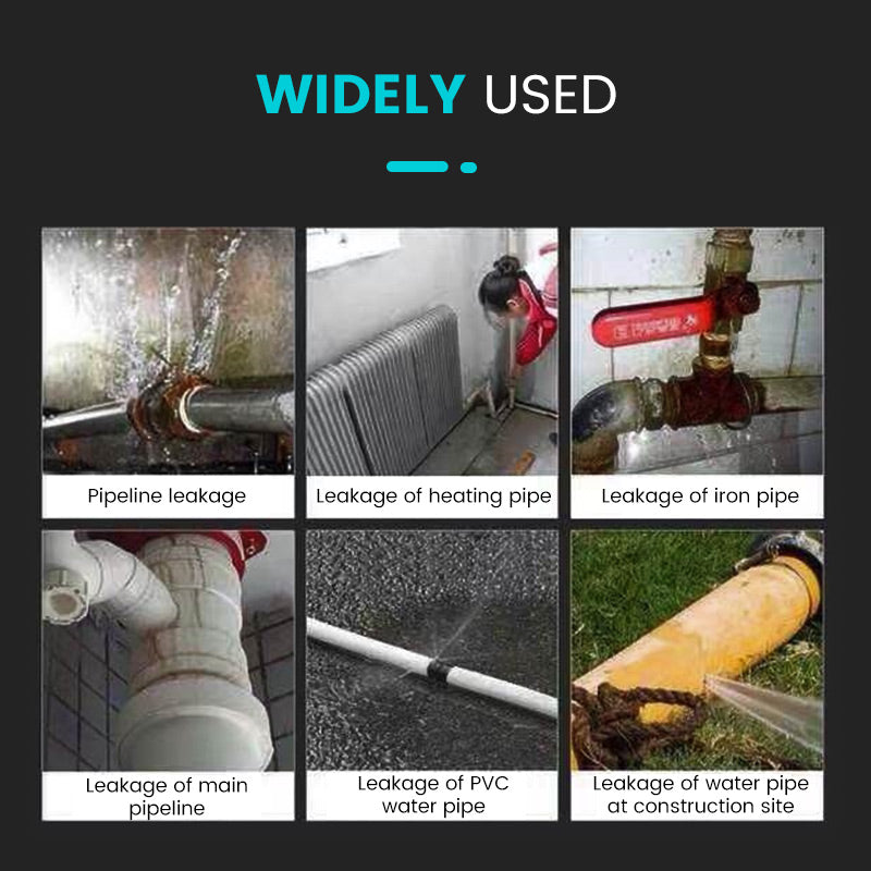 Leakify™ - Detect and Fix Hidden Water Leaks