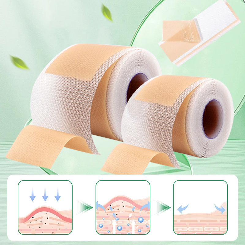 1+1 Free | Scarify™ - Reusable Silicone Scar Patch