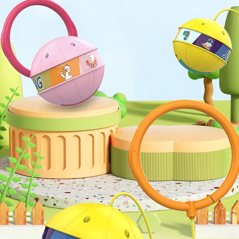 1+1 Free | BounceLits™ - Blooming Bouncing Ball