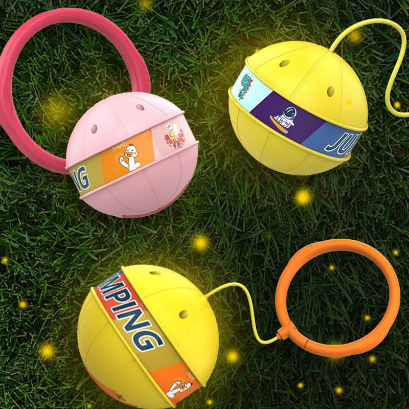 1+1 Free | BounceLits™ - Blooming Bouncing Ball