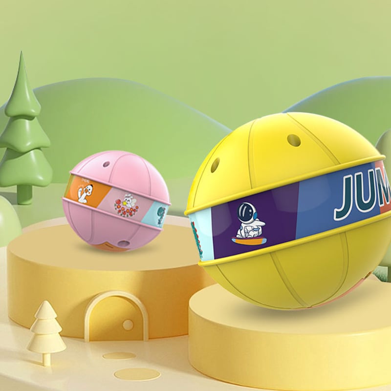 1+1 Free | BounceLits™ - Blooming Bouncing Ball