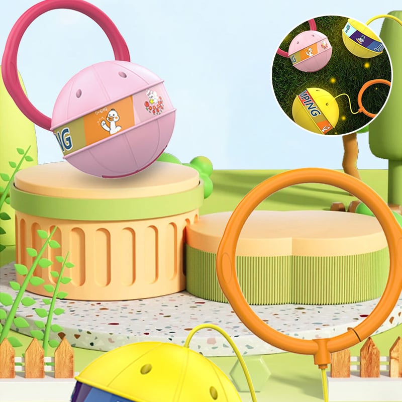 1+1 Free | BounceLits™ - Blooming Bouncing Ball