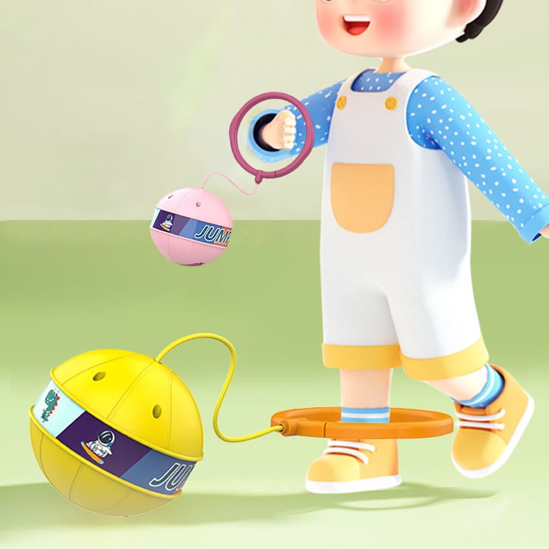 1+1 Free | BounceLits™ - Blooming Bouncing Ball