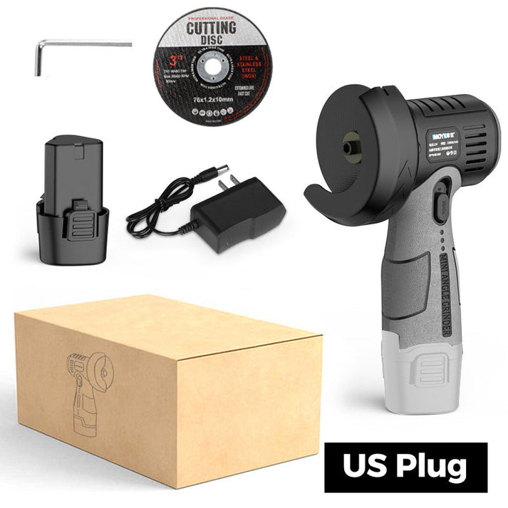 GrindMax™ – Elevate your cutting tasks with the compact yet powerful tool