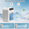 Coolify™ - Mini Portable Air Cooler Humidifier