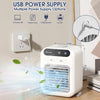 Coolify™ - Mini Portable Air Cooler Humidifier