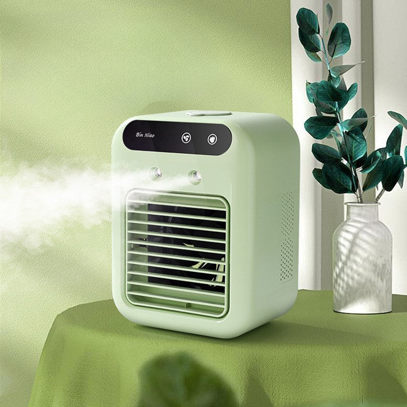 Coolify™ - Mini Portable Air Cooler Humidifier