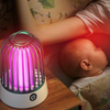 ZapLure™ - Electric Insect Killer with UV Light