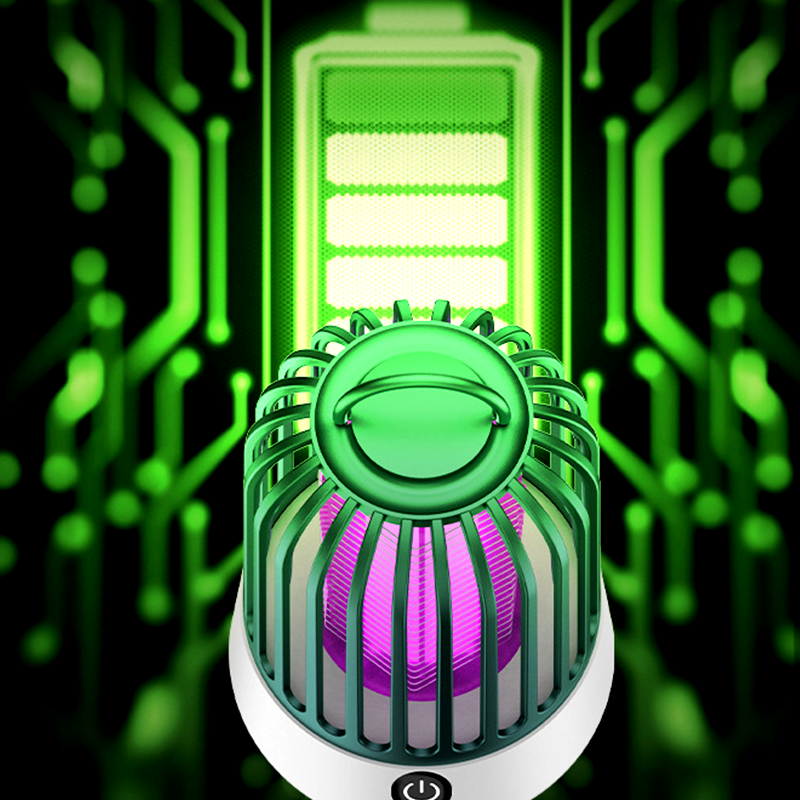 ZapLure™ - Electric Insect Killer with UV Light