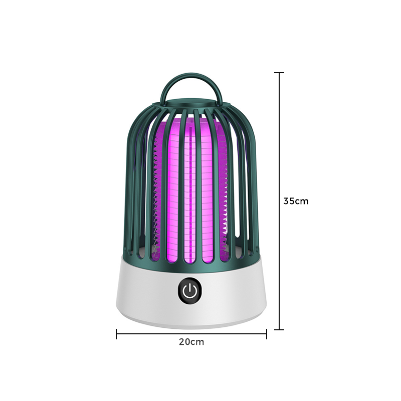 ZapLure™ - Electric Insect Killer with UV Light