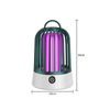 ZapLure™ - Electric Insect Killer with UV Light