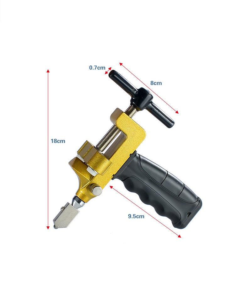 GlassCutter™ - Tile Cutting Tool