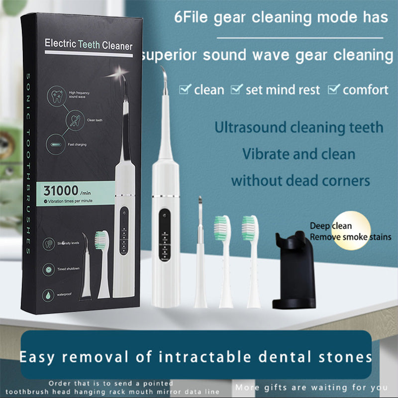 Smilo™ - Multifunctional Ultrasonic Tartar Remover