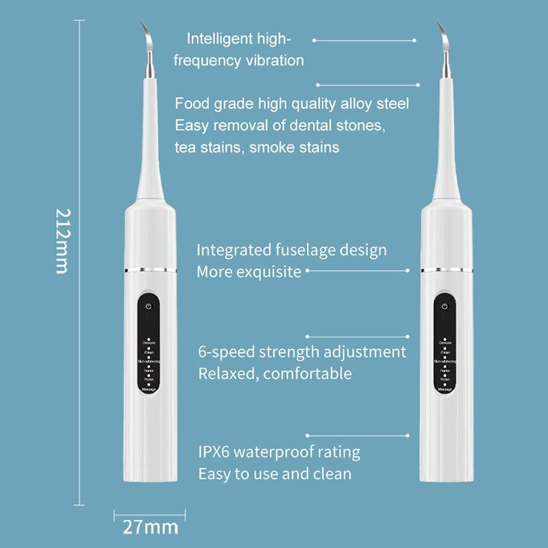 Smilo™ - Multifunctional Ultrasonic Tartar Remover