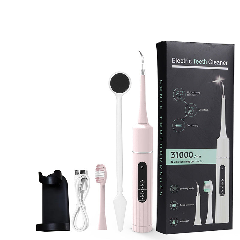 Smilo™ - Multifunctional Ultrasonic Tartar Remover