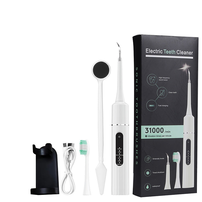 Smilo™ - Multifunctional Ultrasonic Tartar Remover
