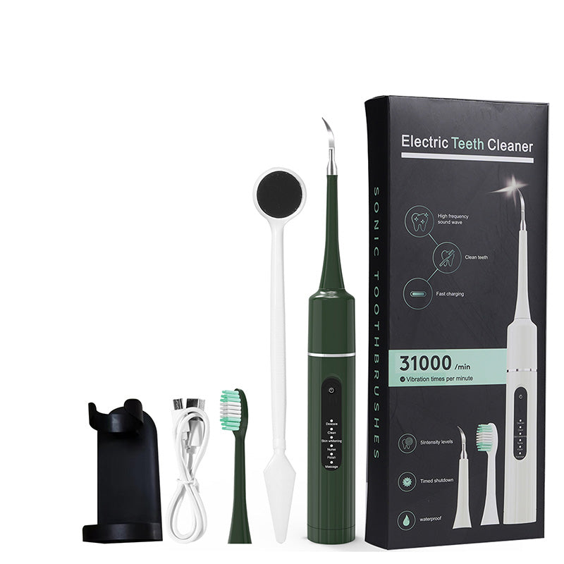 Smilo™ - Multifunctional Ultrasonic Tartar Remover