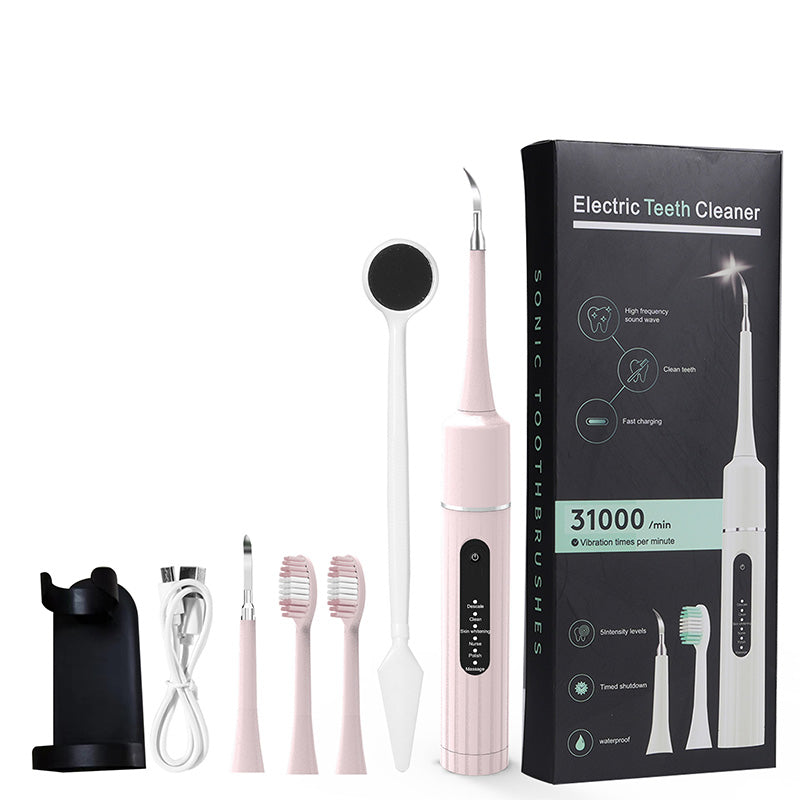 Smilo™ - Multifunctional Ultrasonic Tartar Remover